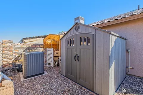 Exterior - 14675 E 49 St, Yuma, AZ 85367 photo 8 of 9