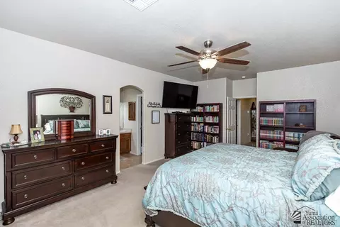 Bedroom - 14675 E 49 St, Yuma, AZ 85367 photo 6 of 6