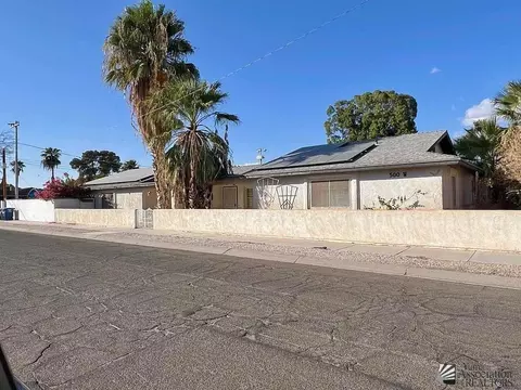500 W 20 St, Yuma, AZ 85364