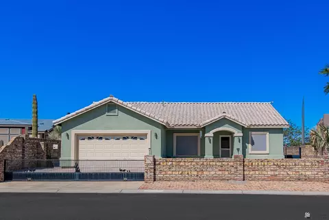 13736 S Chase Way, Yuma, AZ 85367