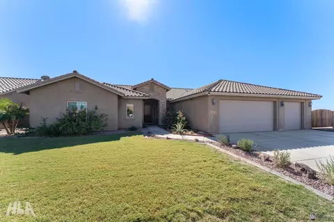 Exterior - 7811 E 38 St, Yuma, AZ 85365 photo 2 of 7