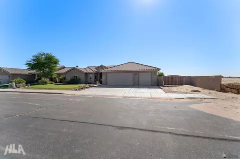 Exterior - 7811 E 38 St, Yuma, AZ 85365 photo 7 of 7