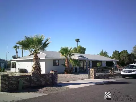 Exterior - 13371 E 36 Pl, Yuma, AZ 85367 photo 4 of 16
