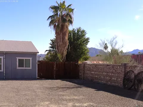 Exterior - 13371 E 36 Pl, Yuma, AZ 85367 photo 15 of 16