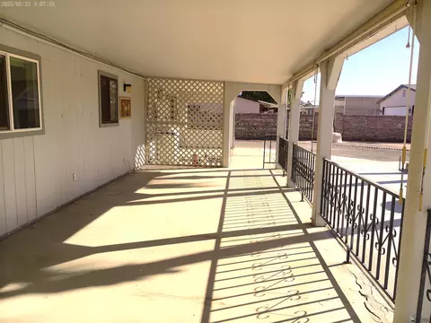 Exterior - 13371 E 36 Pl, Yuma, AZ 85367 photo 11 of 16