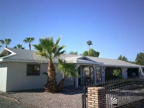 Exterior - 13371 E 36 Pl, Yuma, AZ 85367 photo 2 of 16