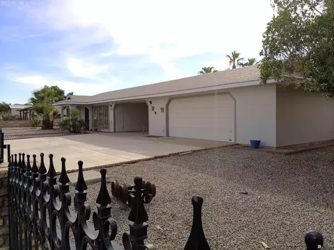 Exterior - 13371 E 36 Pl, Yuma, AZ 85367 photo 5 of 16
