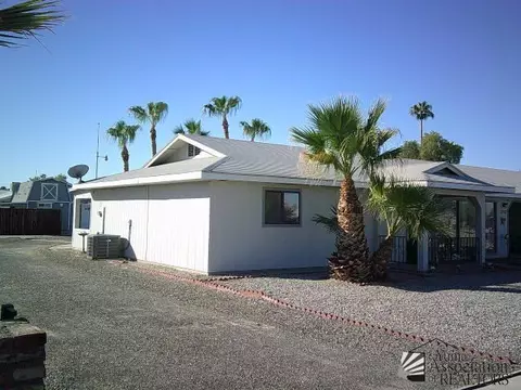 Exterior - 13371 E 36 Pl, Yuma, AZ 85367 photo 3 of 16