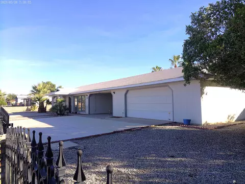 Exterior - 13371 E 36 Pl, Yuma, AZ 85367 photo 6 of 16