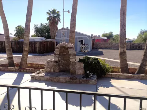 Exterior - 13371 E 36 Pl, Yuma, AZ 85367 photo 8 of 16