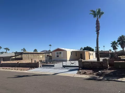 13417 E 41 Dr, Yuma, AZ 85367