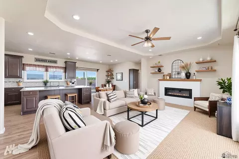 13878 S Patton Dr, Yuma, AZ 85365