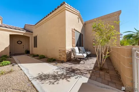 Exterior - 6128 E Solstice St, Yuma, AZ 85365 photo 7 of 8