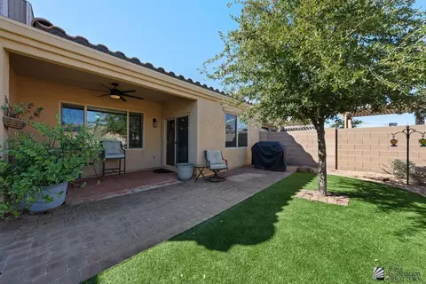 Exterior - 6128 E Solstice St, Yuma, AZ 85365 photo 4 of 8