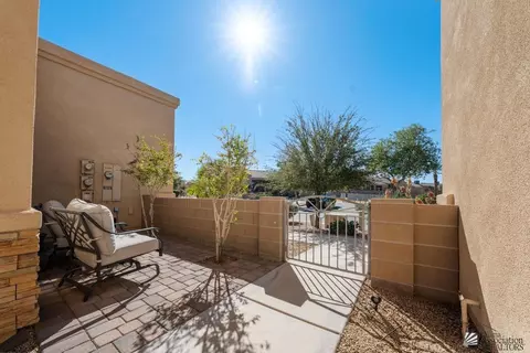 Exterior - 6128 E Solstice St, Yuma, AZ 85365 photo 6 of 8
