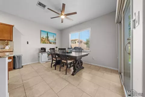Dining - 6128 E Solstice St, Yuma, AZ 85365 photo 1 of 2