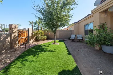 Exterior - 6128 E Solstice St, Yuma, AZ 85365 photo 3 of 8