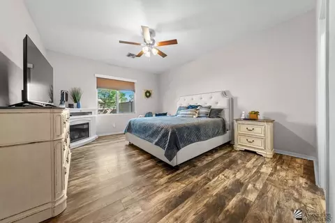 Bedroom - 6128 E Solstice St, Yuma, AZ 85365 photo 2 of 3