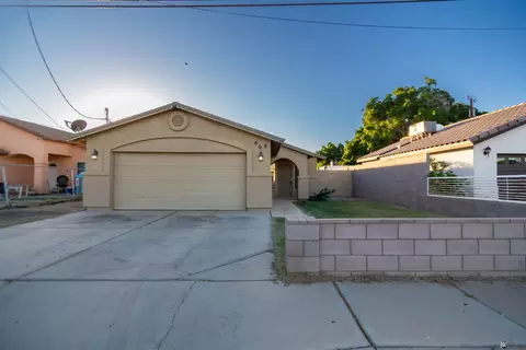608 S Magnolia Ave, Yuma, AZ 85364
