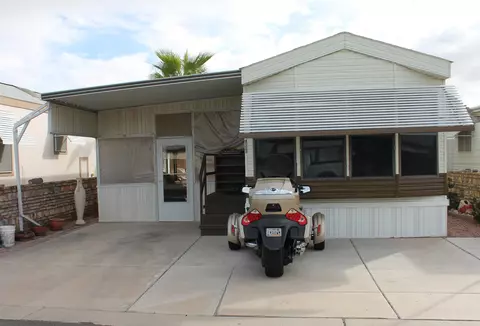 10323 E Compadre Pl, Yuma, AZ 85365