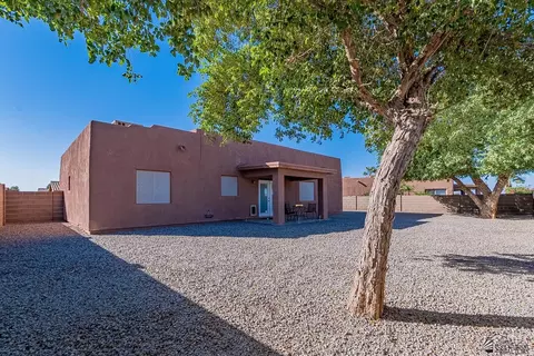 Exterior - 11136 E 24 Pl, Yuma, AZ 85367 photo 9 of 11