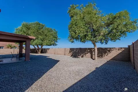 Exterior - 11136 E 24 Pl, Yuma, AZ 85367 photo 8 of 11