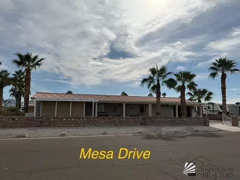 11367 S Mesa Dr, Yuma, AZ 85367 photo 3