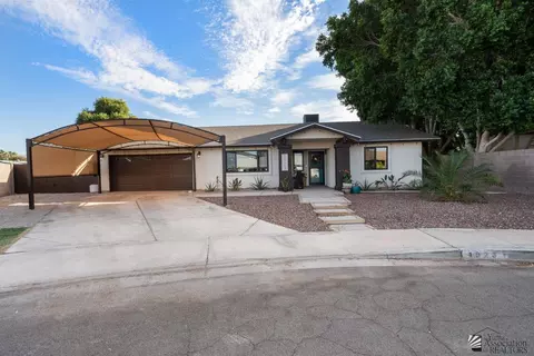1923 W Del Oro Ln, Yuma, AZ 85364