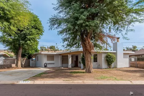 1805 S Magnolia Ave, Yuma, AZ 85364