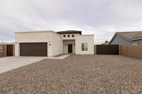 10133 S Cyclone Ave, Yuma, AZ 85365