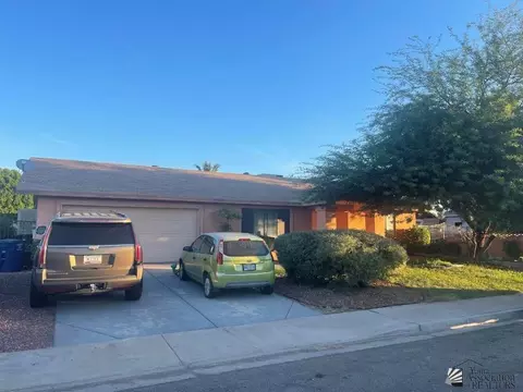 1904 W Del Plata Ln, Yuma, AZ 85364