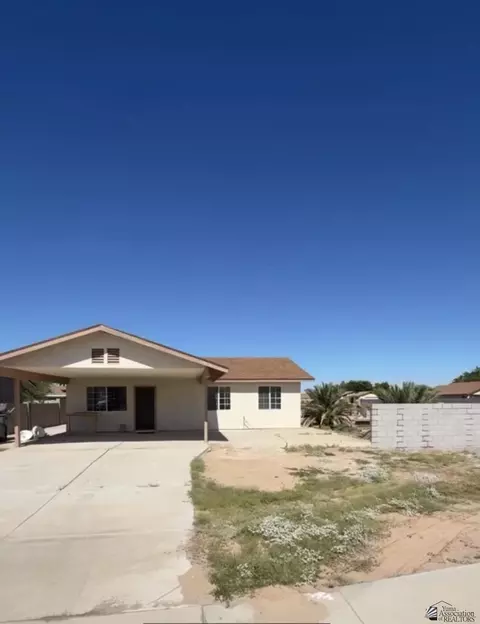 8792 E 39 Pl, Yuma, AZ 85365