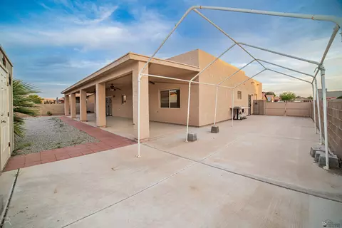 Exterior - 11560 E Del Golfo, Yuma, AZ 85367 photo 7 of 9