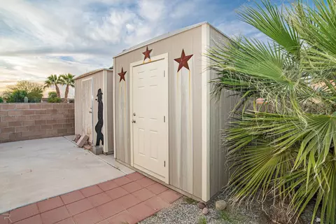Exterior - 11560 E Del Golfo, Yuma, AZ 85367 photo 5 of 9