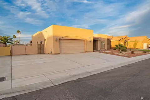Exterior - 11560 E Del Golfo, Yuma, AZ 85367 photo 2 of 9