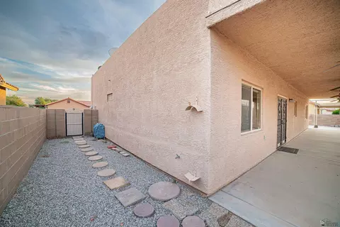Exterior - 11560 E Del Golfo, Yuma, AZ 85367 photo 3 of 9