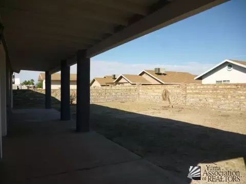 Exterior - 10310 E 37 Pl, Yuma, AZ 85365 photo 2 of 2
