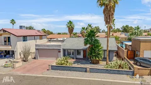 12252 E Paseo Verano, Yuma, AZ 85367