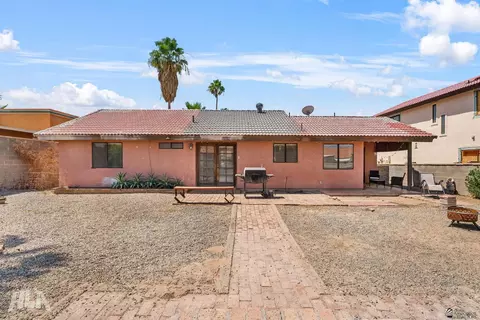 Exterior - 12252 E Paseo Verano, Yuma, AZ 85367 photo 3 of 4