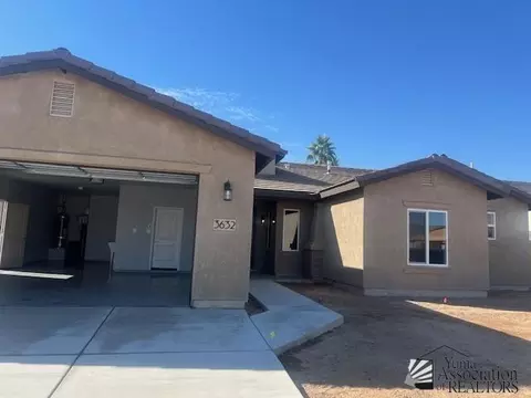 3632 S 34 Dr, Yuma, AZ 85365
