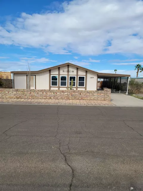 11424 E 39 Pl, Yuma, AZ 85367