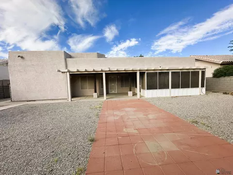 Exterior - 10617 E 37 St, Yuma, AZ 85365 photo 9 of 9