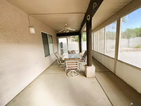 Exterior - 10617 E 37 St, Yuma, AZ 85365 photo 4 of 9