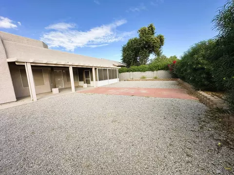 Exterior - 10617 E 37 St, Yuma, AZ 85365 photo 8 of 9