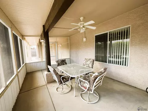 Exterior - 10617 E 37 St, Yuma, AZ 85365 photo 5 of 9