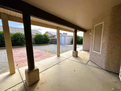 Exterior - 10617 E 37 St, Yuma, AZ 85365 photo 3 of 9