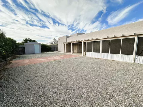 Exterior - 10617 E 37 St, Yuma, AZ 85365 photo 7 of 9