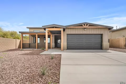 3142 S Rancho Way, Yuma, AZ 85364