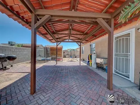 1480 E California St, San Luis, AZ 85349