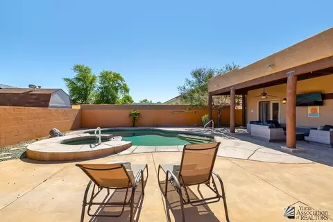 Exterior - 10758 E 39 St, Yuma, AZ 85365 photo 4 of 10